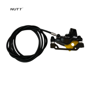 Pinza Freno NUTT hidráulico 4 Pistones IZQUIERDA