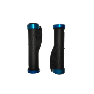 Puño ergonómico genérico para patinete - Azul