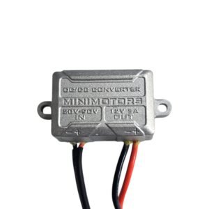 DC Minimotors 12V 5A
