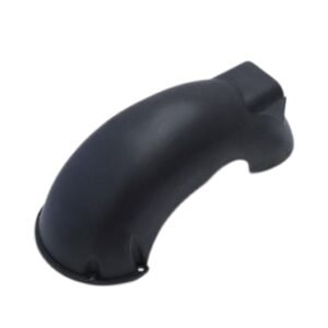 Guardabarros trasero - Incluye luz  (Compatible con Smartgyro, Skateflash y similares)
