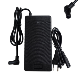 Cargador (salida 53,6v) 2A Navee S65/Xiaomi scooter 4 Ultra/Xiaomi 4 Pro 2Gen [Estándar]