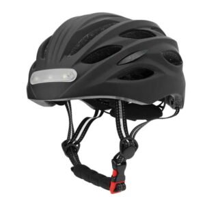 Casco con luz LED-Talla L
