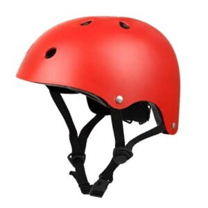 Casco regulable rojo - Talla L [Headgy SK-564]