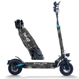 Vinilo Militar para smartGyro Speedway + Base[Tai-Zo]