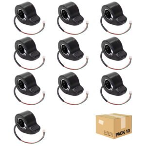 Pack 10-Acelerador para Xiaomi M365
