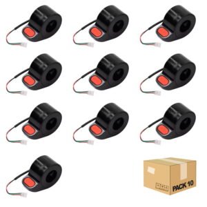 Pack 10-Acelerador para Xiaomi Pro