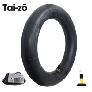 Cámara de aire 10x2,5 Recta Reforzada[Tai-zō]