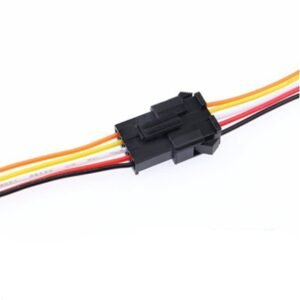 Conector de cable JST SM (pack de 5 pares) – tipo: 5pin