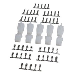Kits de Conectores de Cable 6 pin (5 pares)