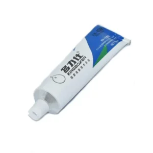 Pasta Silicona térmica de grafito 100ml-Blanca