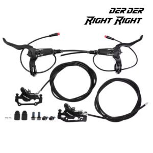 Kit Freno NUTT hidráulico 2 Pistones DERECHA/DERECHA