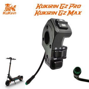 Botonera para Kukirin G2 MAX/G2 Pro