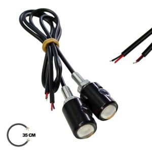 Luz intermitente con 2 LED