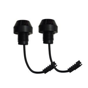 Luz intermitente para manillar smartGyro k2 (1 par)