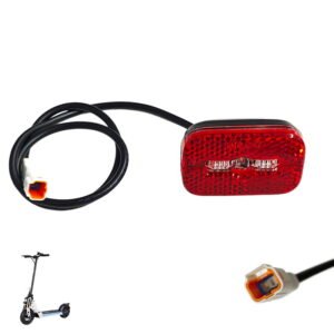 Luz trasera Ecoxtrem Bison