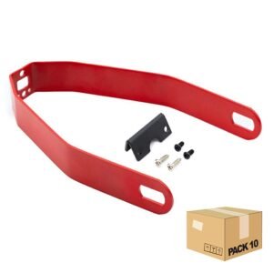 Pack 10-Soporte guardabarros para Xiaomi