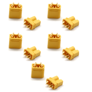 Conector XT30 (pack 10 unds)