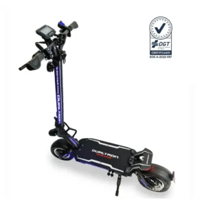Dualtron Achilleus Limited (Homologado DGT) — vista 1