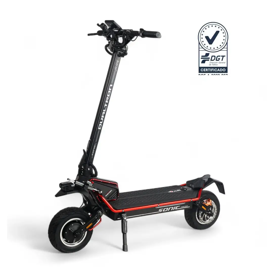 Dualtron Sonic Alien | 72V 40Ah (Homologado DGT) — vista 1