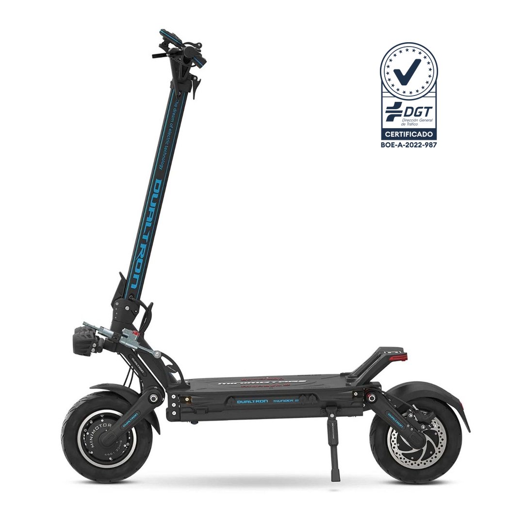 Dualtron Thunder 3 | 72V 40Ah (Homologado DGT) — vista 2