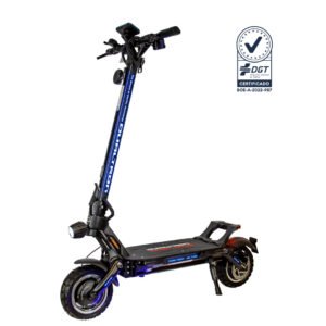 Dualtron Victor Limited 60V 37Ah Samsung 2026 (Homologado DGT) — vista 1