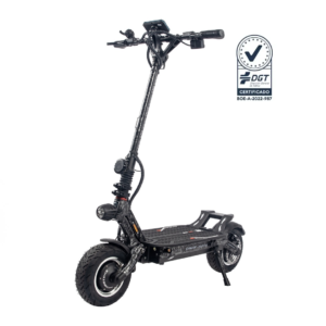 Odyssr Alpha 72V 42Ah (Homologado DGT) — vista 1