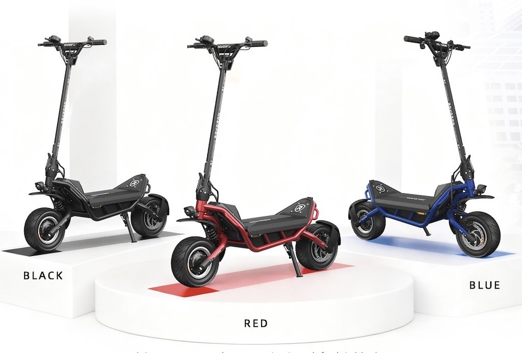 Rovoron R7 | 60V 28Ah (Homologado DGT) — vista 3
