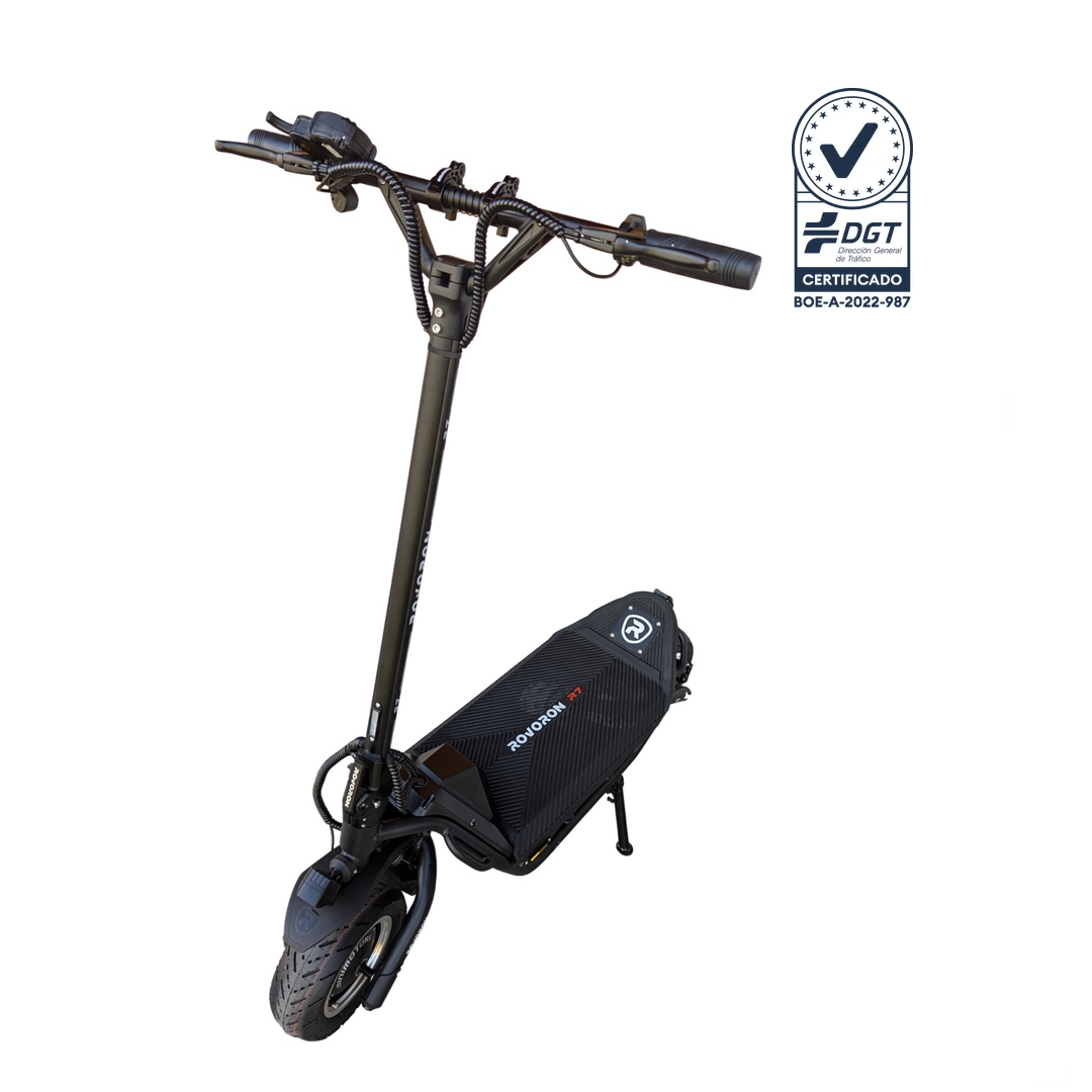 Rovoron R7 | 60V 28Ah (Homologado DGT) — vista 1