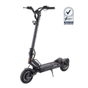 Teverun Blade Mini Ultra 60V (Homologado DGT) — vista 1